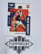 2023 Elite NRL - New Recruits - #NR29 - Jaxson Paulo - Roosters