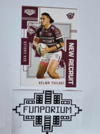 2023 Elite NRL - New Recruits - #NR14 - Kelma Tuilagi - Sea Eagles