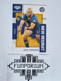 2023 Elite NRL - New Recruits - #NR21 - Josh Hodgson - Eels