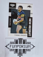 2023 Elite NRL - New Recruits - #NR23 - Tyrone Peachey - Panthers