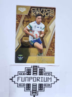 2023 Elite NRL - Clutch Kings - #CK2 - Joseph Tapine - Raiders