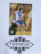 2023 Elite NRL - Clutch Kings - #CK3 - Matt Burton - Bulldogs