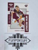 2023 Elite NRL - New Recruits - #NR13 - Cooper Johns - Sea Eagles