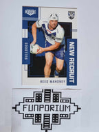 2023 Elite NRL - New Recruits - #NR6 - Reed Mahoney - Bulldogs