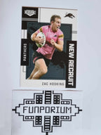 2023 Elite NRL - New Recruits - #NR24 - Zac Hosking - Panthers