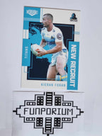 2023 Elite NRL - New Recruits - #NR11 - Kieran Foran - Titans