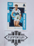 2023 Elite NRL - New Recruits - #NR12 - Sam Verrills - Titans