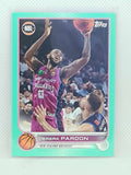 2022-23 Topps NBL - Aqua Parallel - #59 - Dererk Pardon 063/199 Breakers