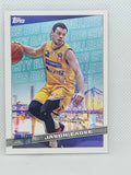 2022-23 Topps NBL - Big City Ballers - #BCB-3 - Jason Cadee - Bullets