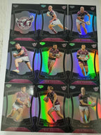 2023 NRL Elite - Pearl Team Set 9 Cards - SeaEagles