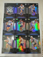 2023 NRL Elite - Pearl Team Set 9 Cards - Bulldogs