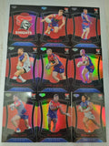 2023 NRL Elite - Pearl Team Set 9 Cards - Knights