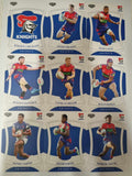 2023 NRL Elite - Base Team Set 9 Cards - Knights