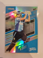 2023 Cricket Australia trading cards insert series 22/23 Team of the Tournament. Featuring Adelaide Strikers player Matt Short.