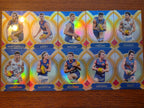 2026 AFL Footy Stars Luminous Base Full Set (180 Cards)