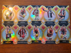 2026 AFL Footy Stars Luminous Base Full Set (180 Cards)
