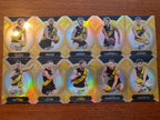 2026 AFL Footy Stars Luminous Base Full Set (180 Cards)