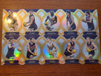 2026 AFL Footy Stars Luminous Base Full Set (180 Cards)