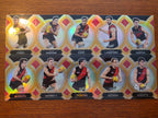 2026 AFL Footy Stars Luminous Base Full Set (180 Cards)