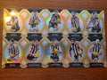 2026 AFL Footy Stars Luminous Base Team Set - Collingwood Magpies (10 Cards)