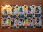 2026 AFL Footy Stars Luminous Base Full Set (180 Cards)