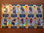 2026 AFL Footy Stars Luminous Base Full Set (180 Cards)
