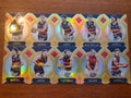 2026 AFL Footy Stars Luminous Base Team Set - Adelaide Crows (10 Cards)