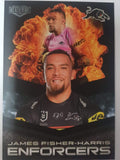 Enforcers - E21 - James Fisher-Harris - Penrith Panthers - 2021 Elite NRL