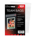 Ultra Pro Team Bags Pack of 100