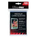 Ultra Pro Platinum Card Sleeves (Pack of 100)