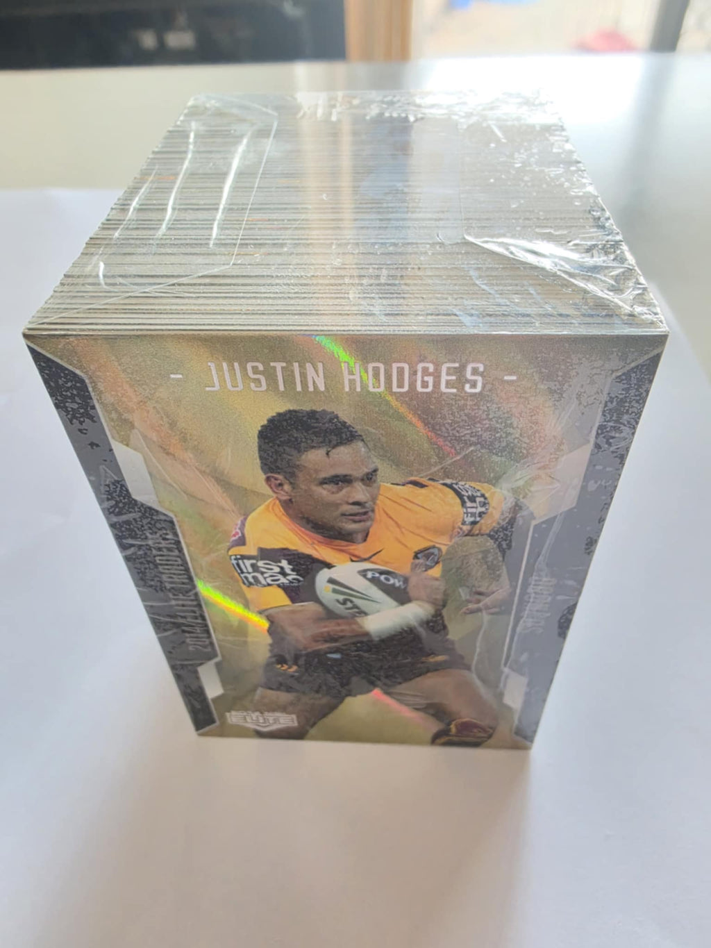 NRL 2014 Elite | Complete Gold Paralell Set | 144 Cards