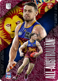 Teamcoach 2026 Most All-Australian Silver AA-02 Lachie Neale - Brisbane Lions