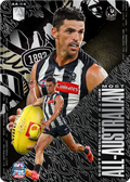 Teamcoach 2026 Most All-Australian Silver AA-04 Scott Pendlebury - Collingwood Magpies