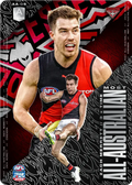 Teamcoach 2026 Most All-Australian Silver AA-05 Zach Merrett - Essendon Bombers