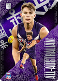 Teamcoach 2026 Most All-Australian Silver AA-06 Caleb Serong - Fremantle Dockers