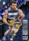 Teamcoach 2026 Most All-Australian Silver AA-07 Patrick Dangerfield - Geelong Cats