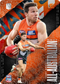 Teamcoach 2026 Most All-Australian Silver AA-09 Toby Greene - GWS Giants