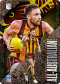 Teamcoach 2026 Most All-Australian Silver AA-10 Jack Gunston - Hawthorn Hawks