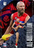 Teamcoach 2026 Most All-Australian Silver AA-11 Max Gawn - Melbourne Demons