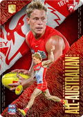 Teamcoach 2026 Most All-Australian Gold AA-16 Isaac Heeney - Sydney Swans