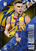 Teamcoach 2026 Most All-Australian Silver AA-17 Elliot Yeo - West Coast Eagles