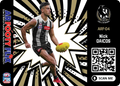 Teamcoach 2026 AR Footy Flix ARF-04 Nick Daicos - Collingwood Magpies