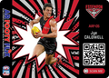 Teamcoach 2026 AR Footy Flix ARF-05 Jye Caldwell - Essendon Bombers