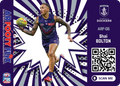 Teamcoach 2026 AR Footy Flix ARF-06 Shai Bolton - Fremantle Dockers