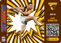 Teamcoach 2026 AR Footy Flix ARF-10 Jack Ginnivan - Hawthorn Hawks
