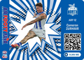 Teamcoach 2026 AR Footy Flix ARF-12 Cameron Zurhaar - North Melbourne Kangaroos