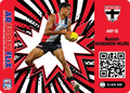 Teamcoach 2026 AR Footy Flix ARF-15 Nasiah Wanganeen-Milera - St Kilda Saints