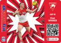 Teamcoach 2026 AR Footy Flix ARF-16 Chad Warner - Sydney Swans