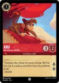 Lorcana - First Chapter - Abu - Mischievous Monkey - 103/204 - Common
