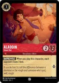 Lorcana - First Chapter - Aladdin - Street Rat - 105/204 - Common
